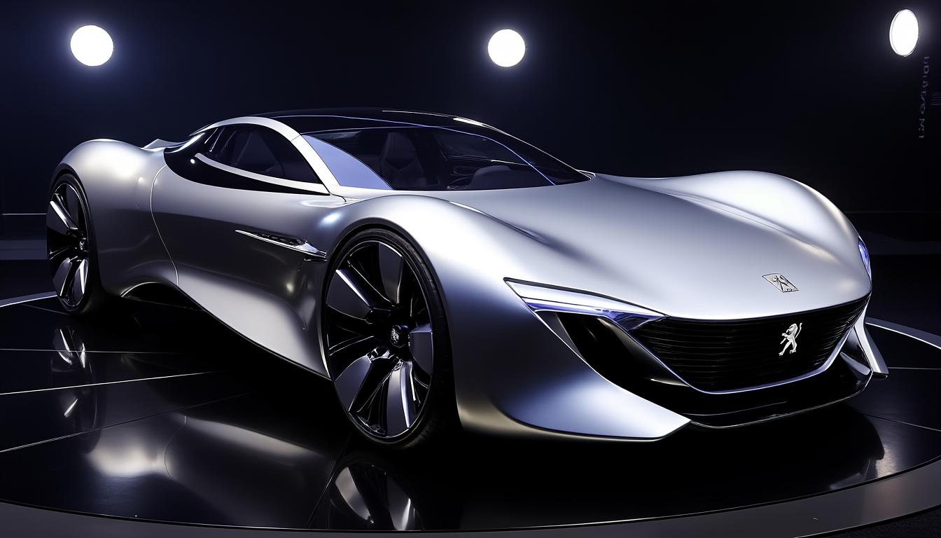 découvrez la peugeot 907 v12, un concept-car d’exception alliant luxe, puissance et design audacieux. plongez dans l’histoire fascinante de ce modèle rare qui mérite d’être redécouvert par les passionnés d’automobile.
