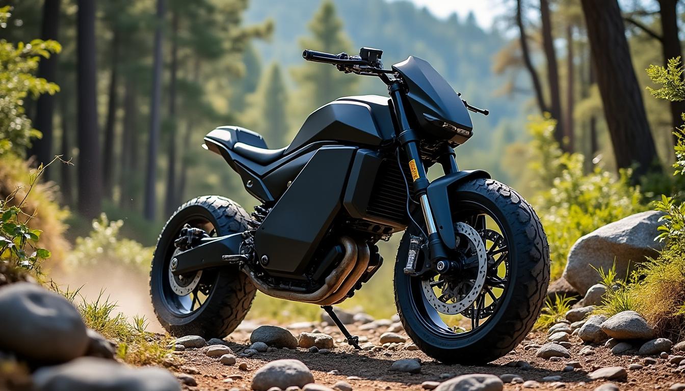 découvrez les avantages de la moto tout-terrain électrique pour vos aventures : écologie, silence, performance, et liberté lors de vos prochaines escapades. faites le choix d'une expérience innovante et respectueuse de la nature !