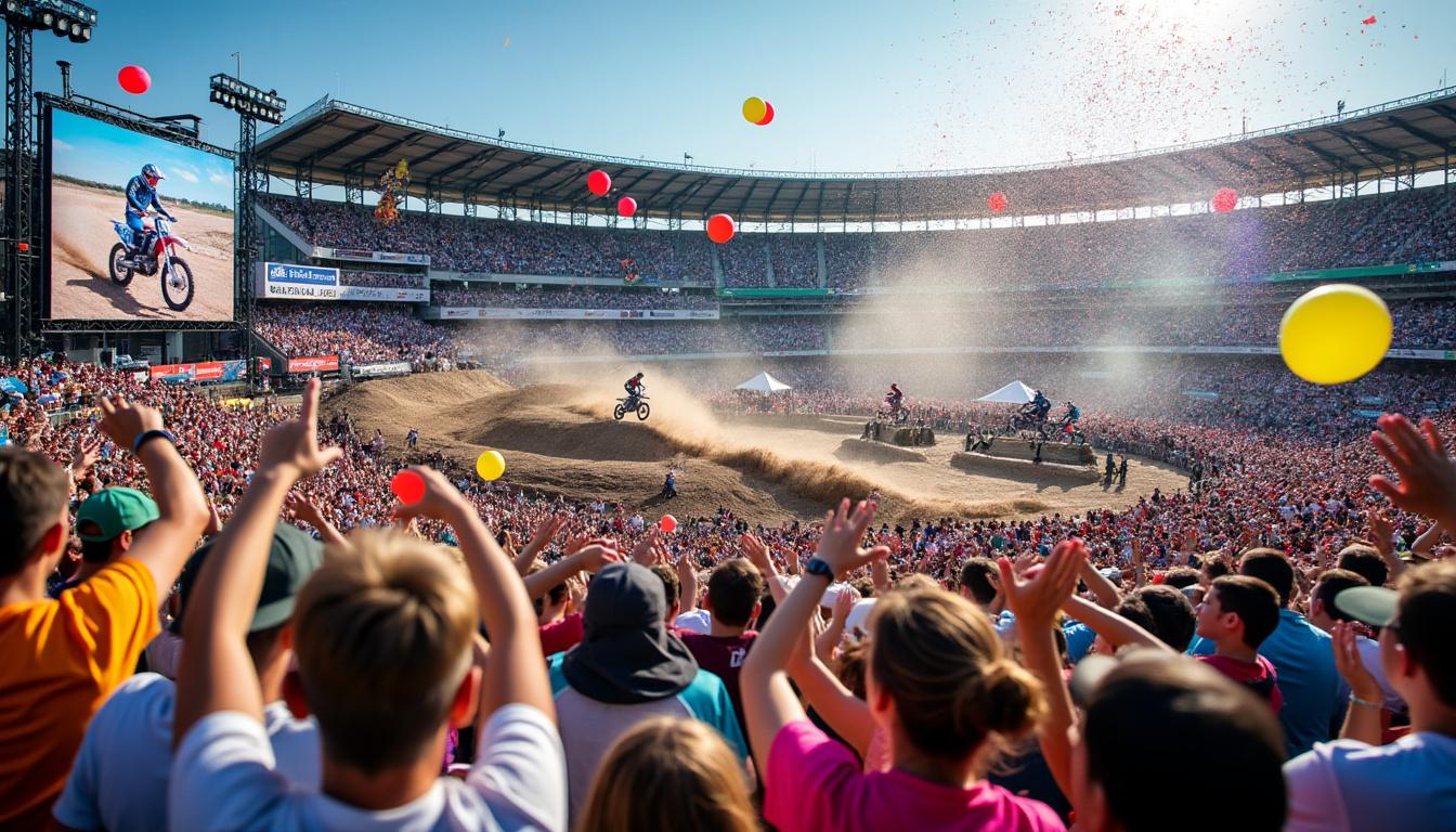 découvrez toutes les infos pour regarder le championnat du monde de trial moto 2025 en direct : dates, horaires et chaînes de diffusion pour ne manquer aucune compétition.