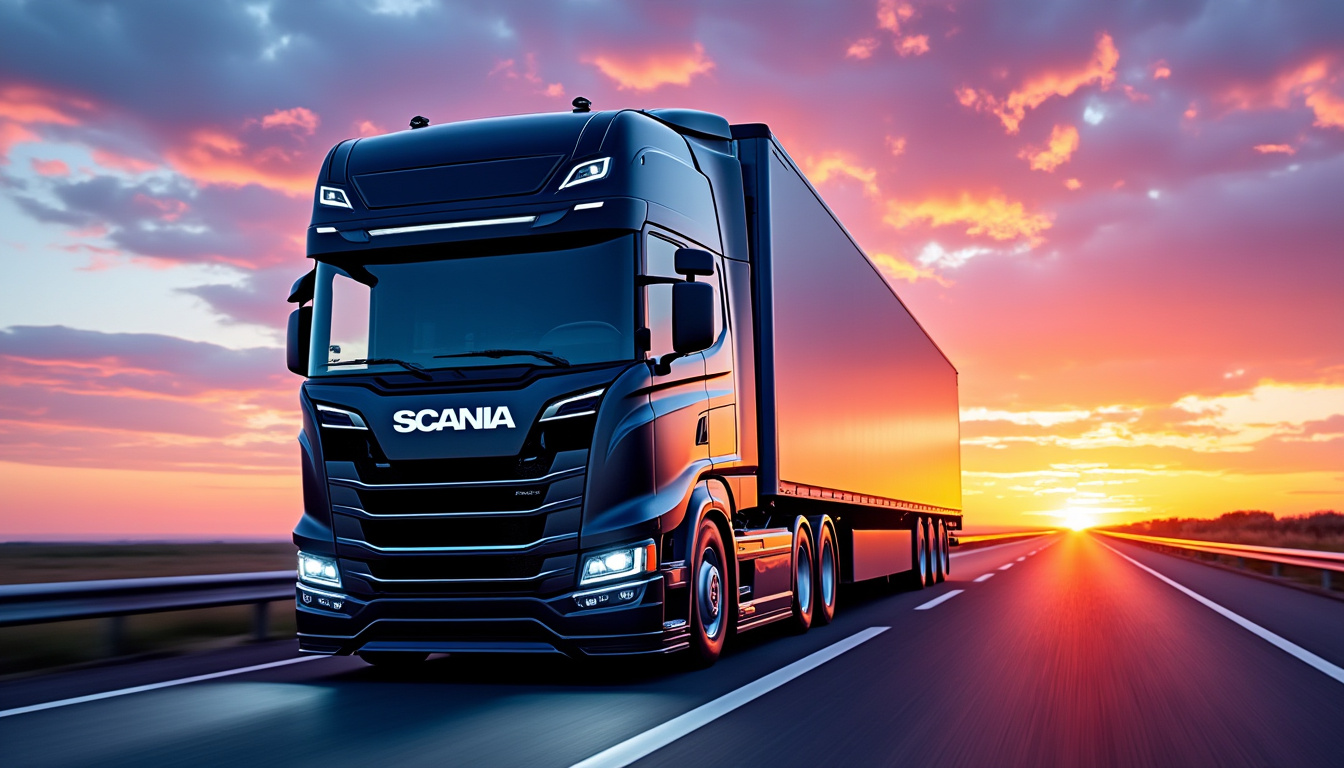 découvrez le scania longline : prix, caractéristiques, points forts et conseils pour bien choisir ce camion d’exception adapté au transport longue distance.