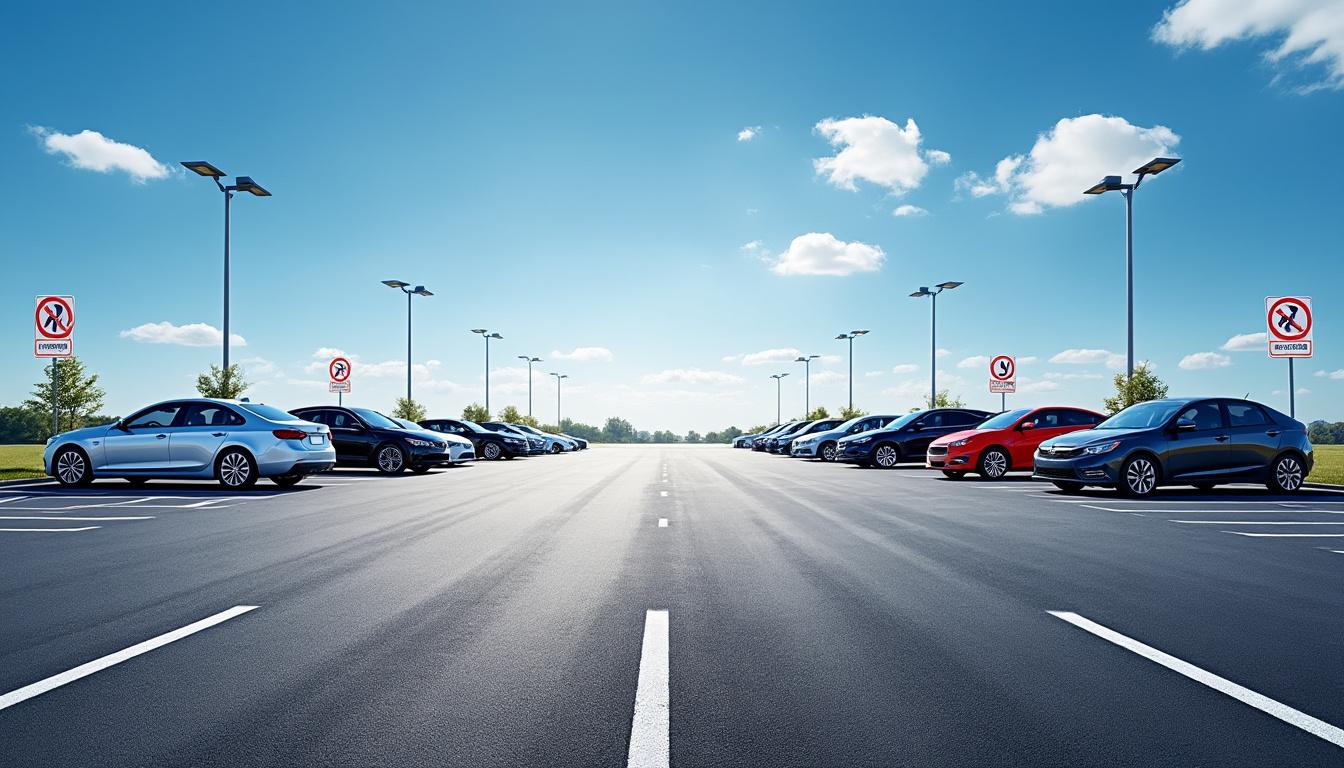 découvrez les services du parking de covoiturage vinci à la chapelle-saint-mesmin : réservations en ligne, emplacements sécurisés et solutions pratiques pour faciliter tous vos trajets partagés.