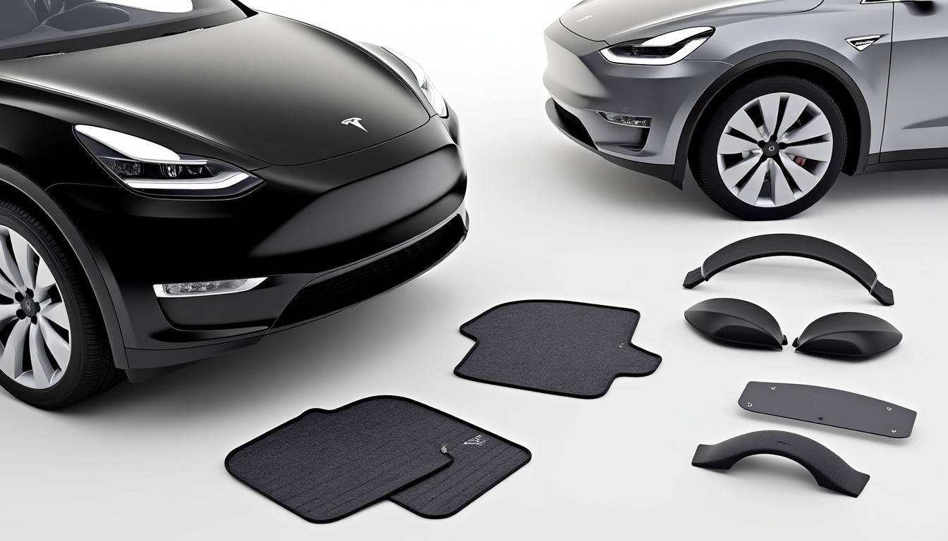 découvrez les dernières tendances d'accessoires pour tesla model y disponibles sur amazon. nouveaux produits, innovations et idées pour personnaliser et améliorer votre voiture en 2024.
