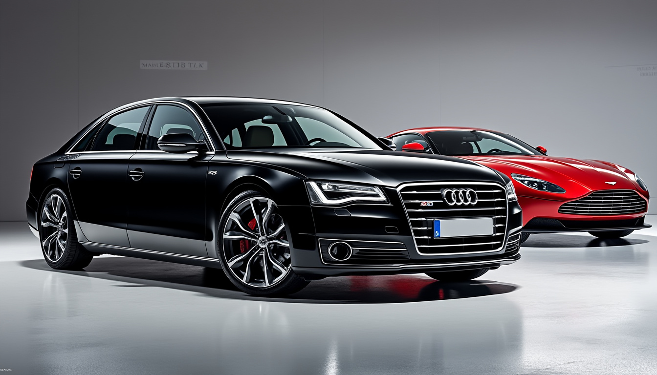découvrez notre top 10 des marques de voiture commençant par la lettre a, à connaître absolument avant d'acheter ou simplement pour enrichir votre culture automobile.
