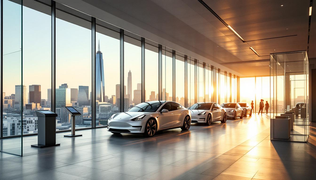 découvrez comment trouver les meilleurs mandataires automobiles pour acquérir une tesla neuve près de chez vous. profitez des offres exclusives et des conseils d'experts pour un achat serein et avantageux.