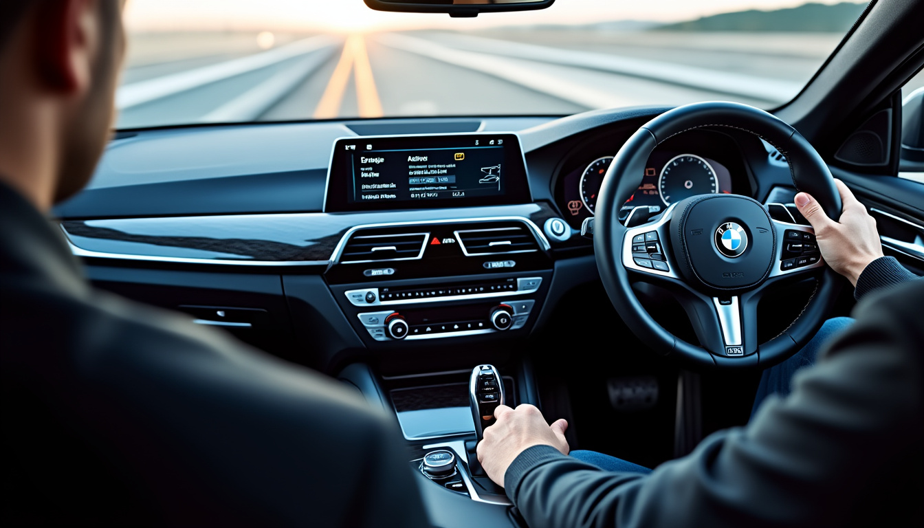 découvrez le fonctionnement du voyant dsc sur votre bmw : explications complètes sur le système de contrôle de stabilité, ses rôles, les causes d’allumage et les solutions pour rouler en toute sécurité.