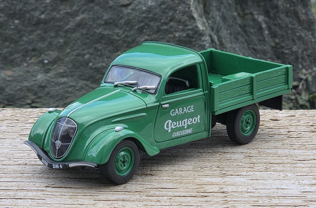 véhicule emblématique