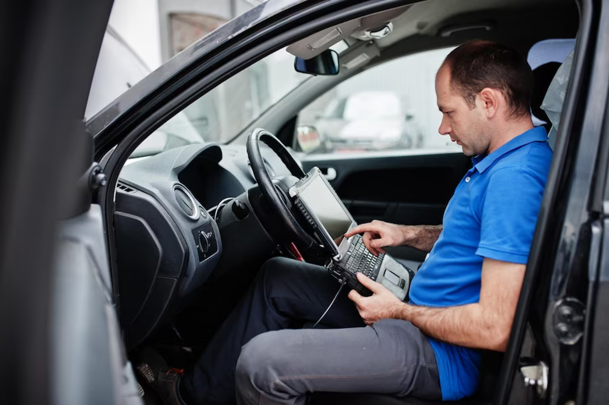 antidémarrage voiture