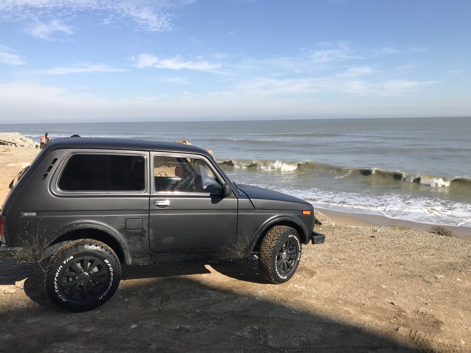 boutique en ligne du spécialiste de la Lada Niva 4x4