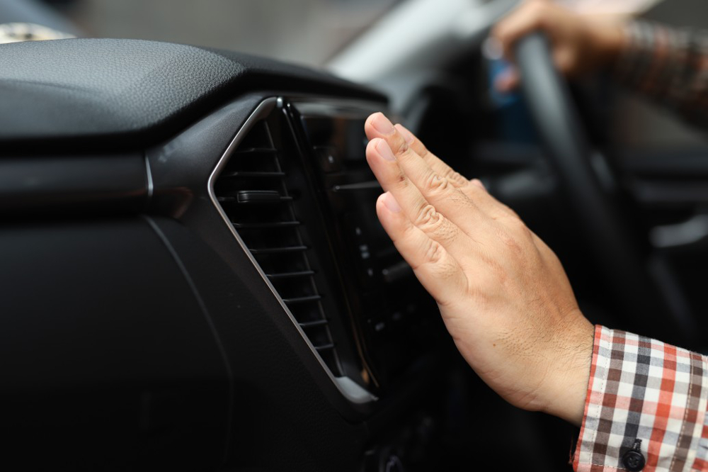 climatiseur voiture