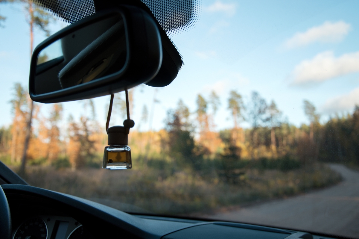 désodorisant voiture