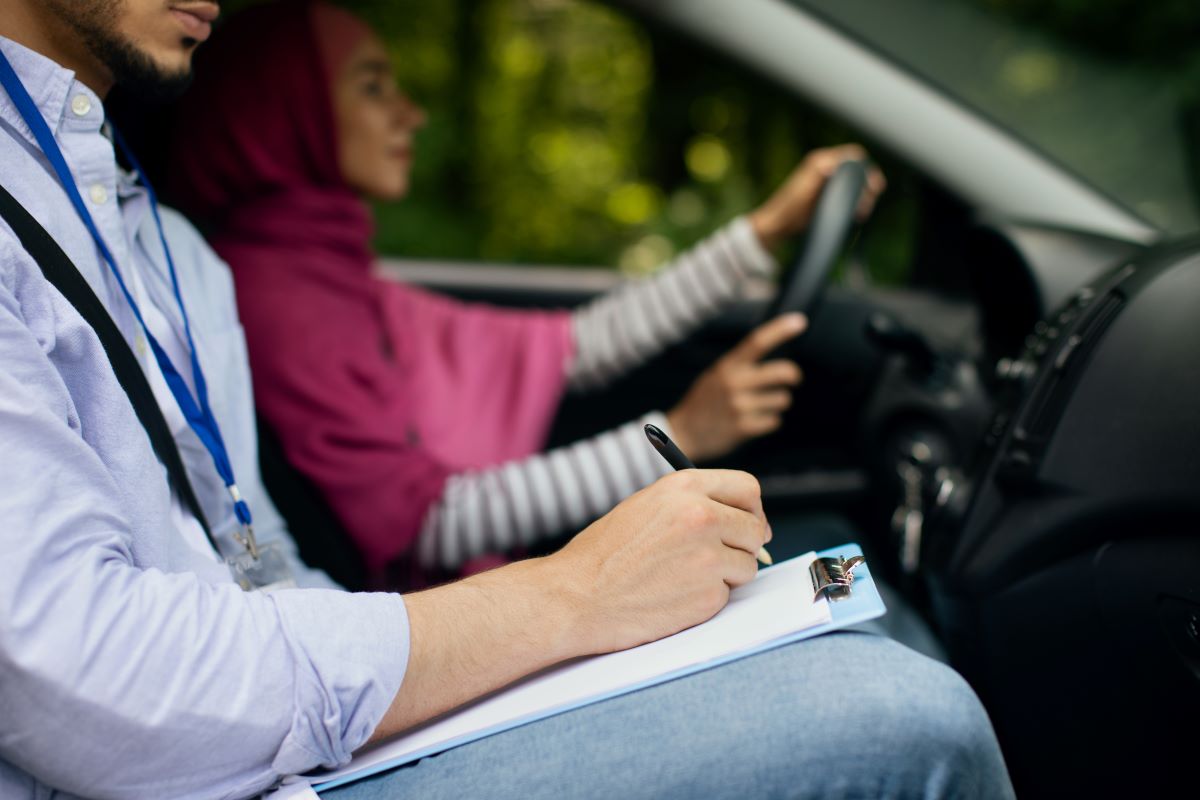 dossier auto école