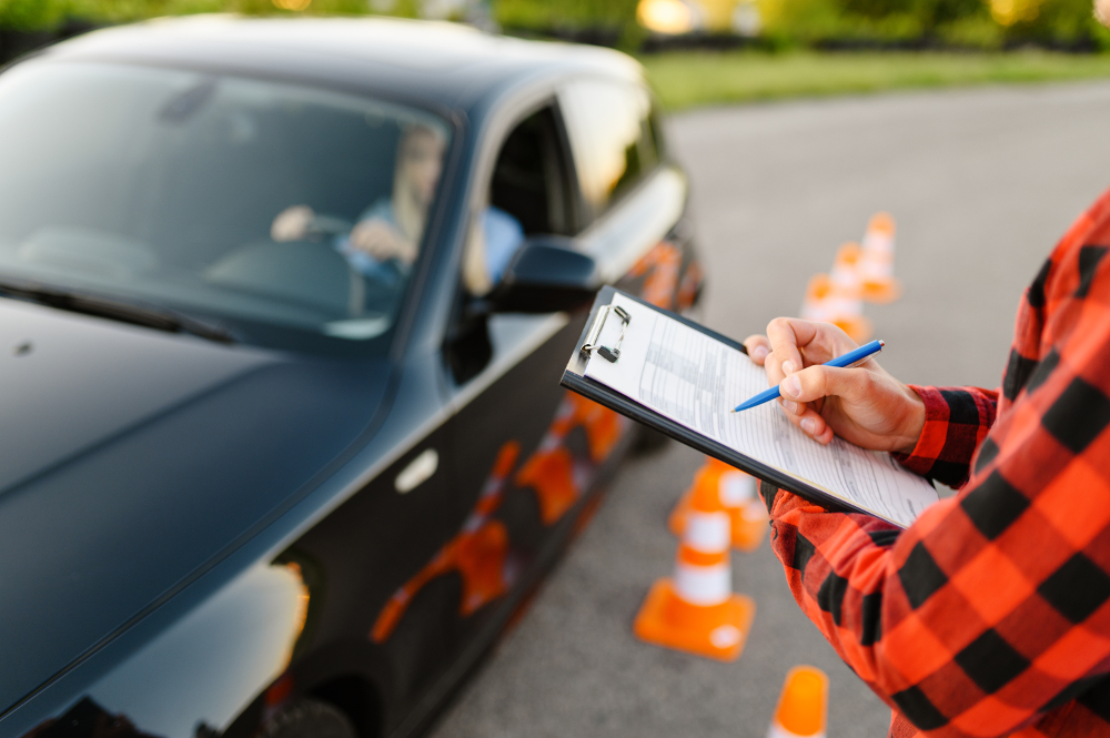 examen permis en Espagne