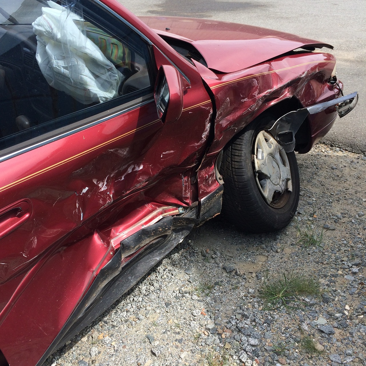 voiture de prêt assurance