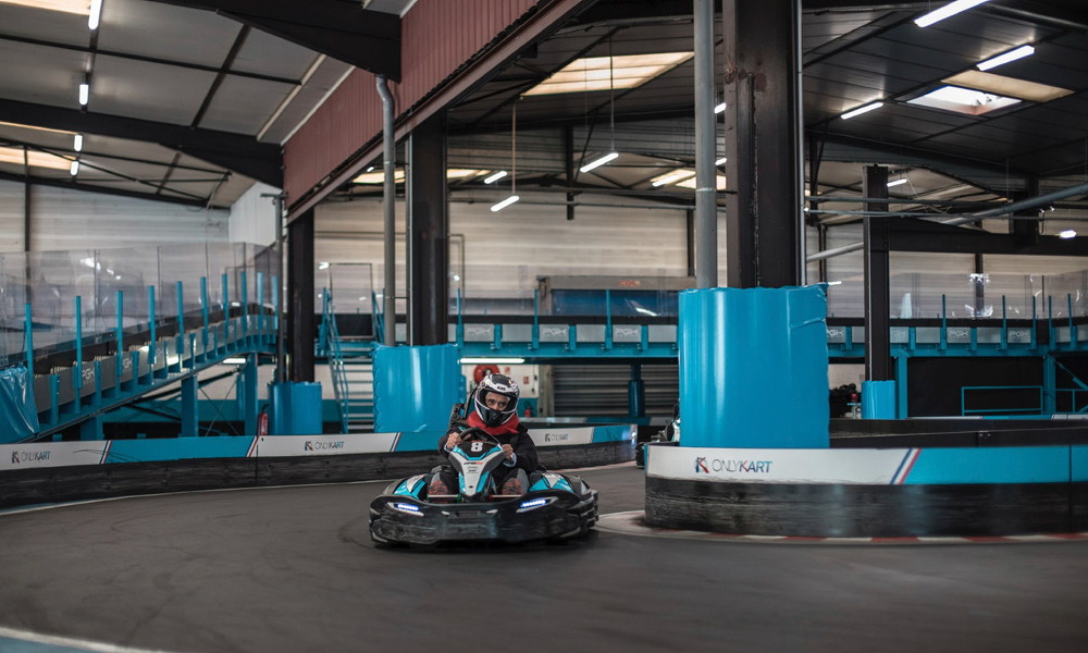 karting à Argenteuil