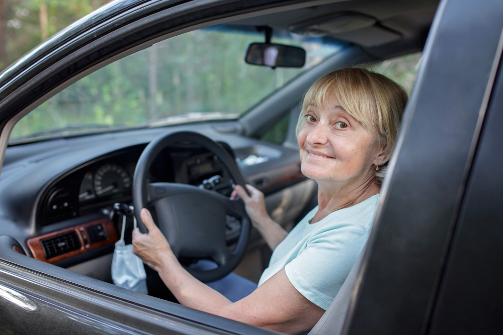 limite d'âge pour conduire