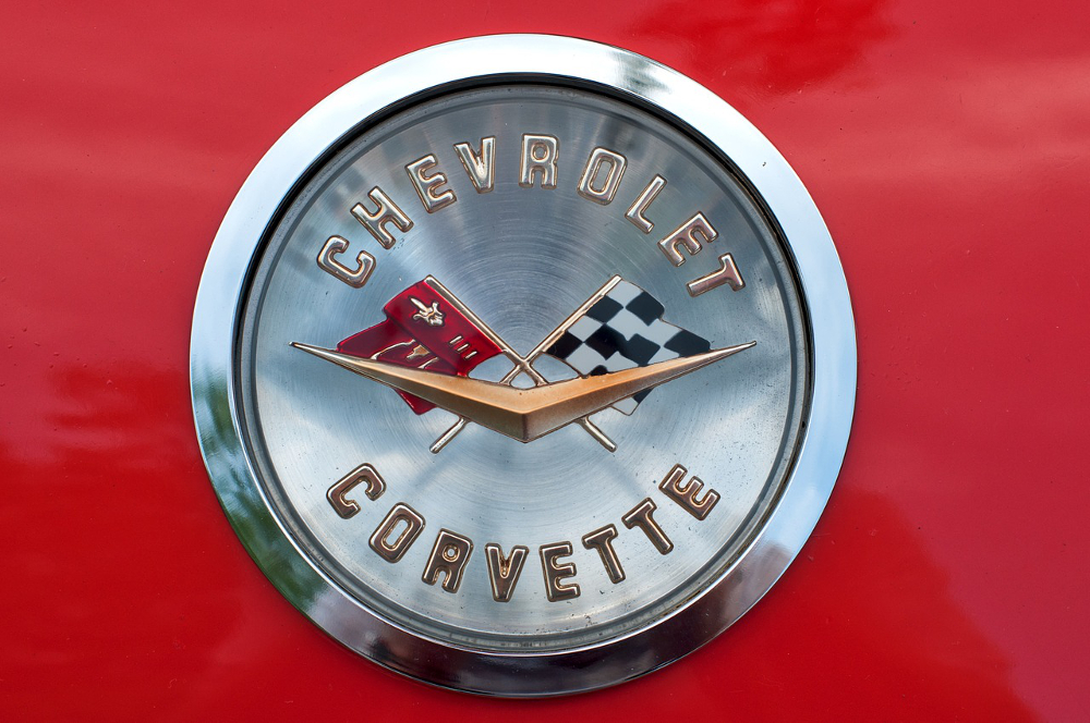 logo Corvette