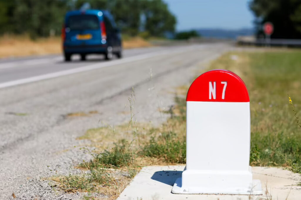 Comment convertir 10 miles en kilomètres