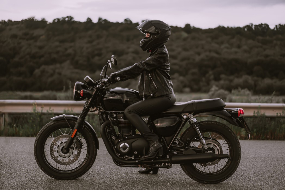 moto pour les femmes