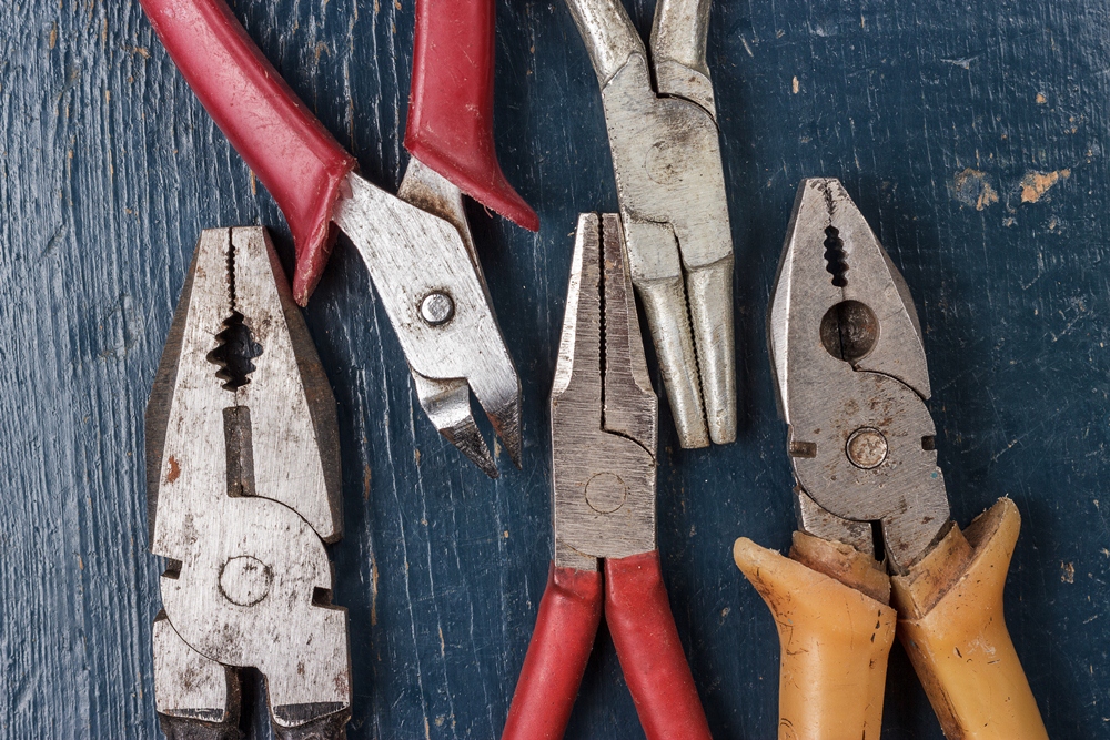 outils pour voiture