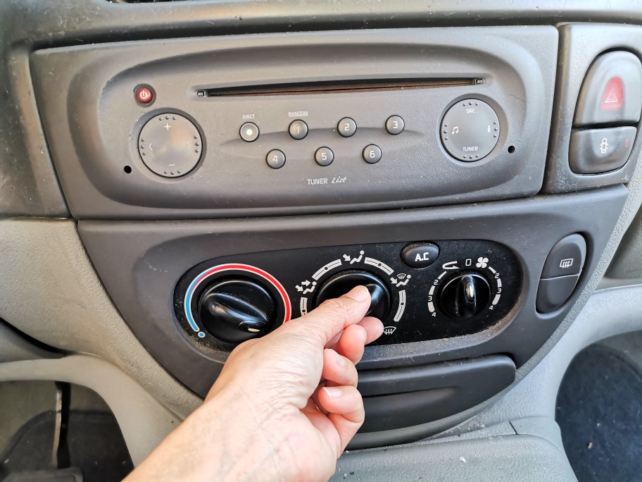 Pourquoi le chauffage de ma voiture ne fonctionne plus ?