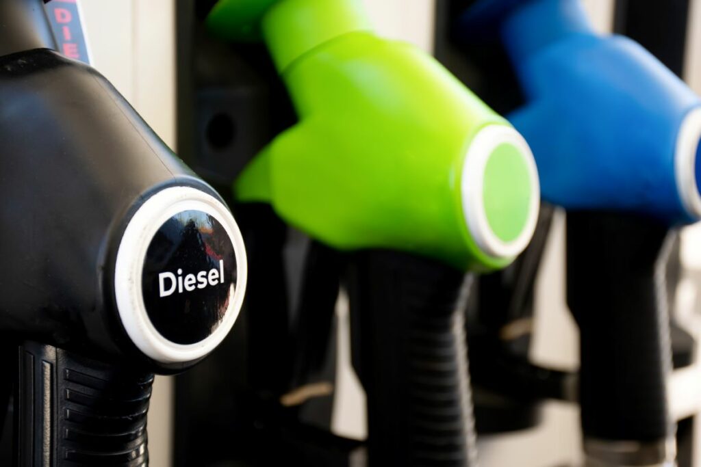 Quel est le prix du gasoil en Espagne aujourd’hui