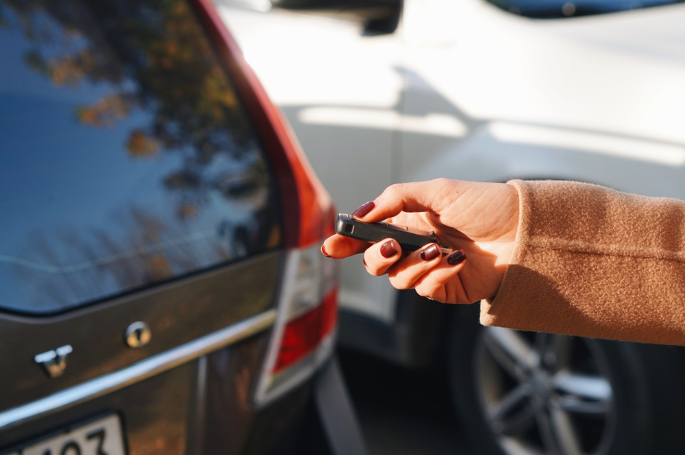 problème alarmes de voiture