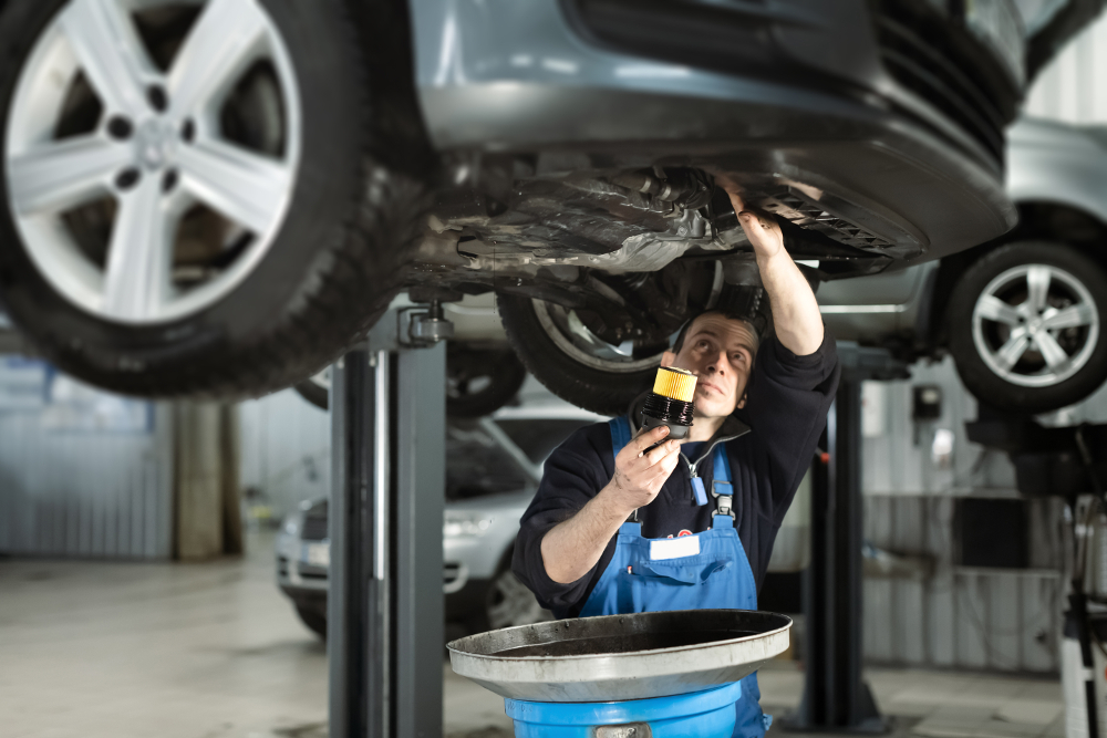 problème filtre à carburant