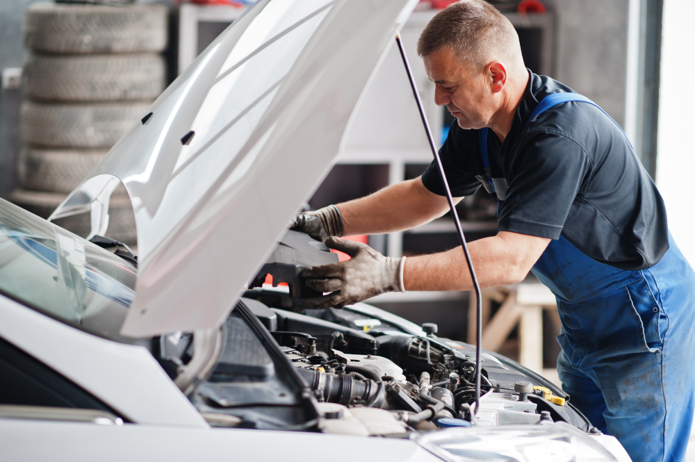 Coût de réparation des radiateurs d'une voiture