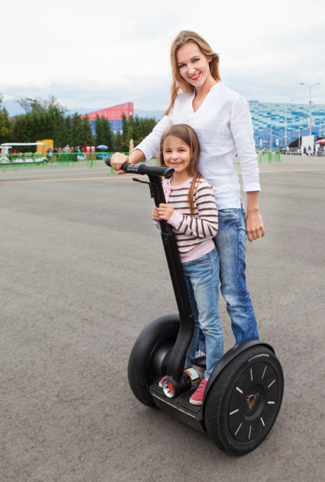 scooter Segway