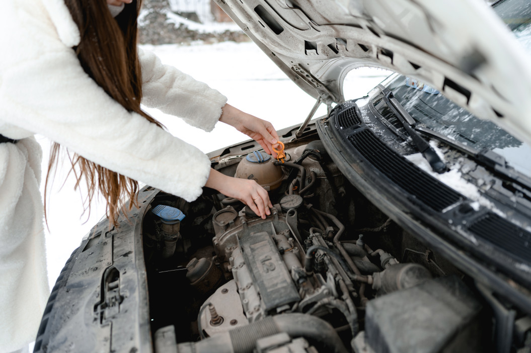 sécurité conduite en hiver