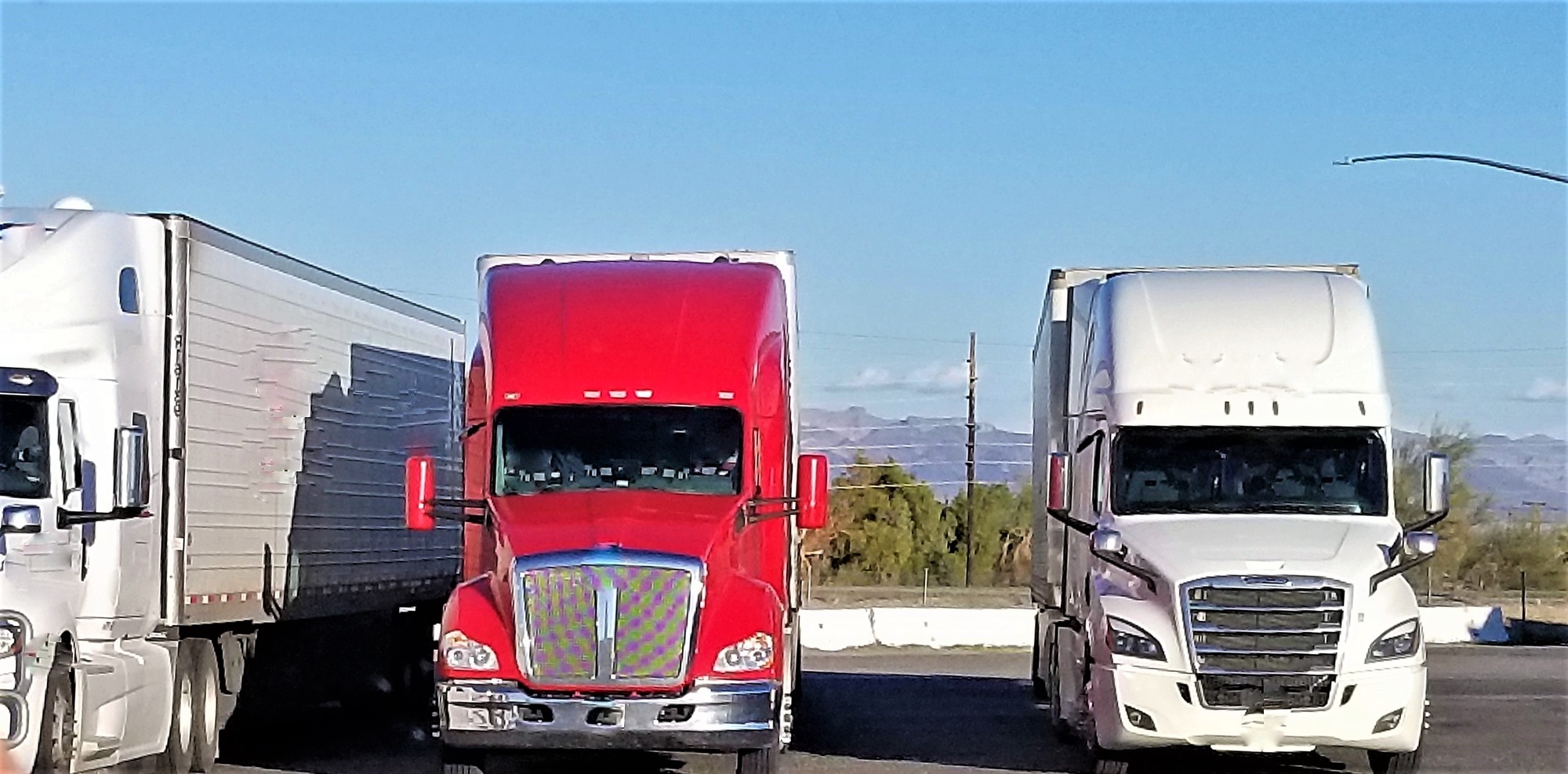 Transportation and Logistics!