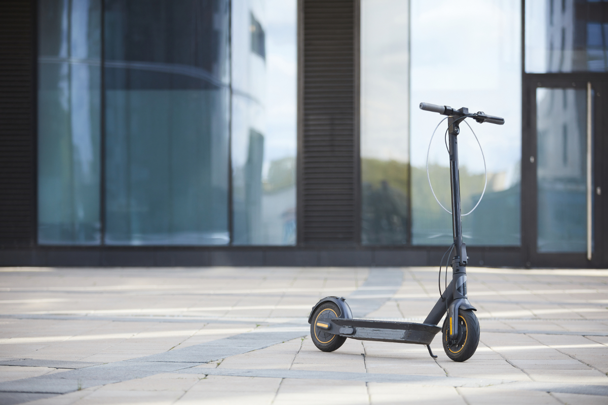 trottinette électrique