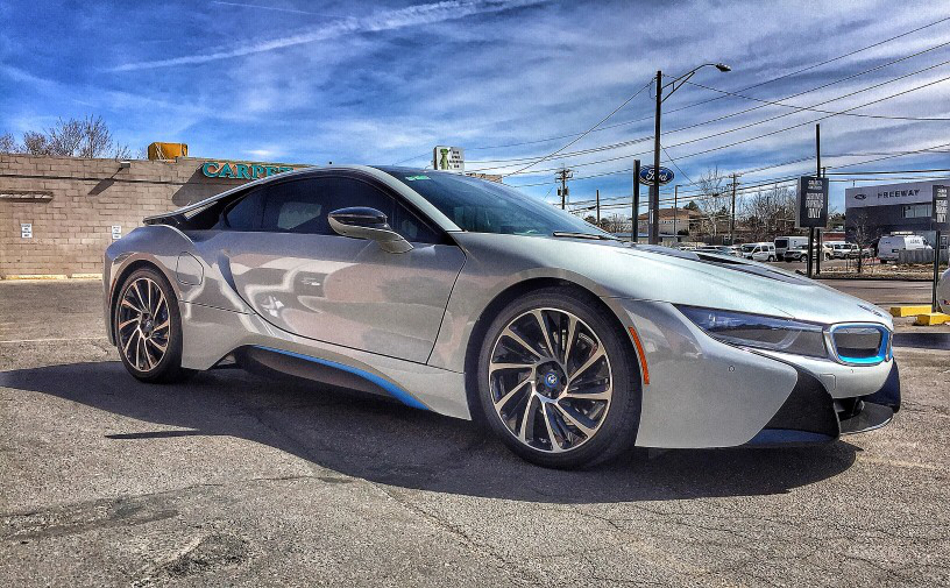 voiture BMW