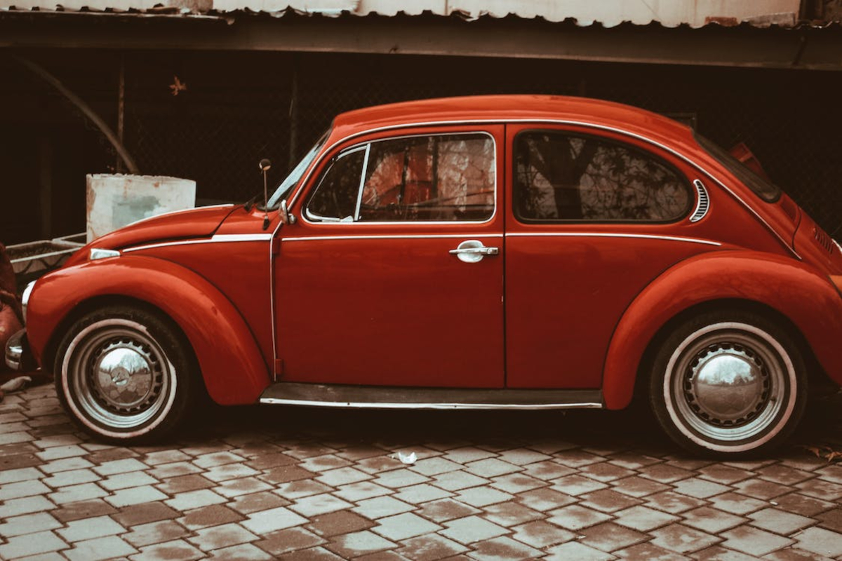 voiture de collection